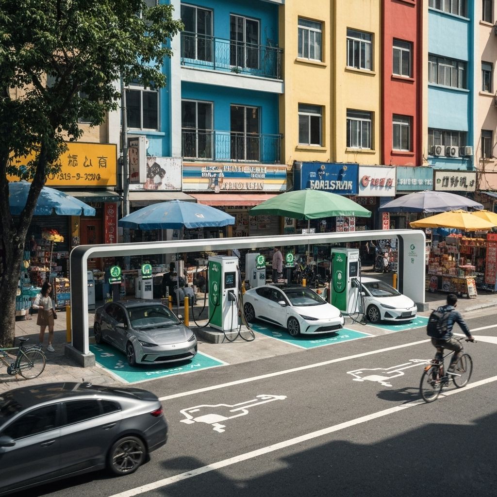 EV Charging Station